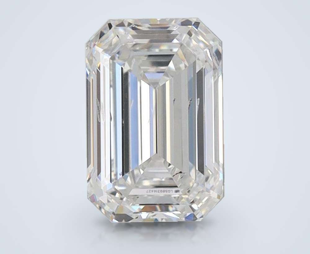 0.94 Carat Emerald Lab Diamond