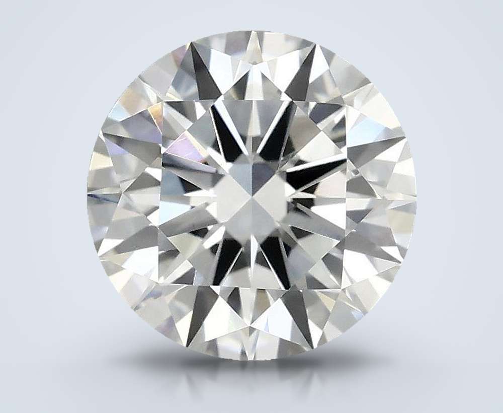 1.00 Carat Round Lab Diamond