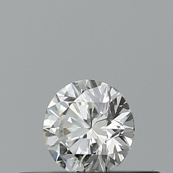 0.18ct E VS2 Rare Carat Ideal Cut Round Diamond