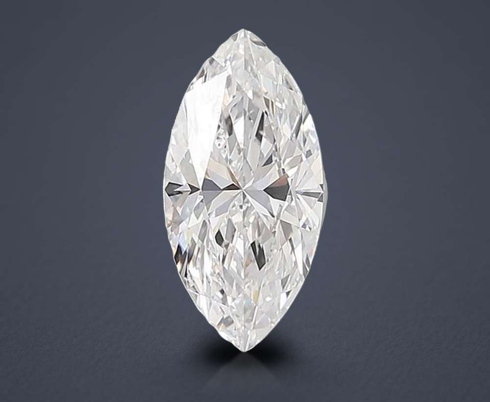 3.02 Carat Marquise Lab Diamond