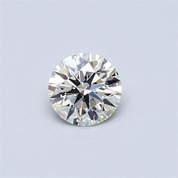 0.32ct K IF Rare Carat Ideal Cut Round Diamond