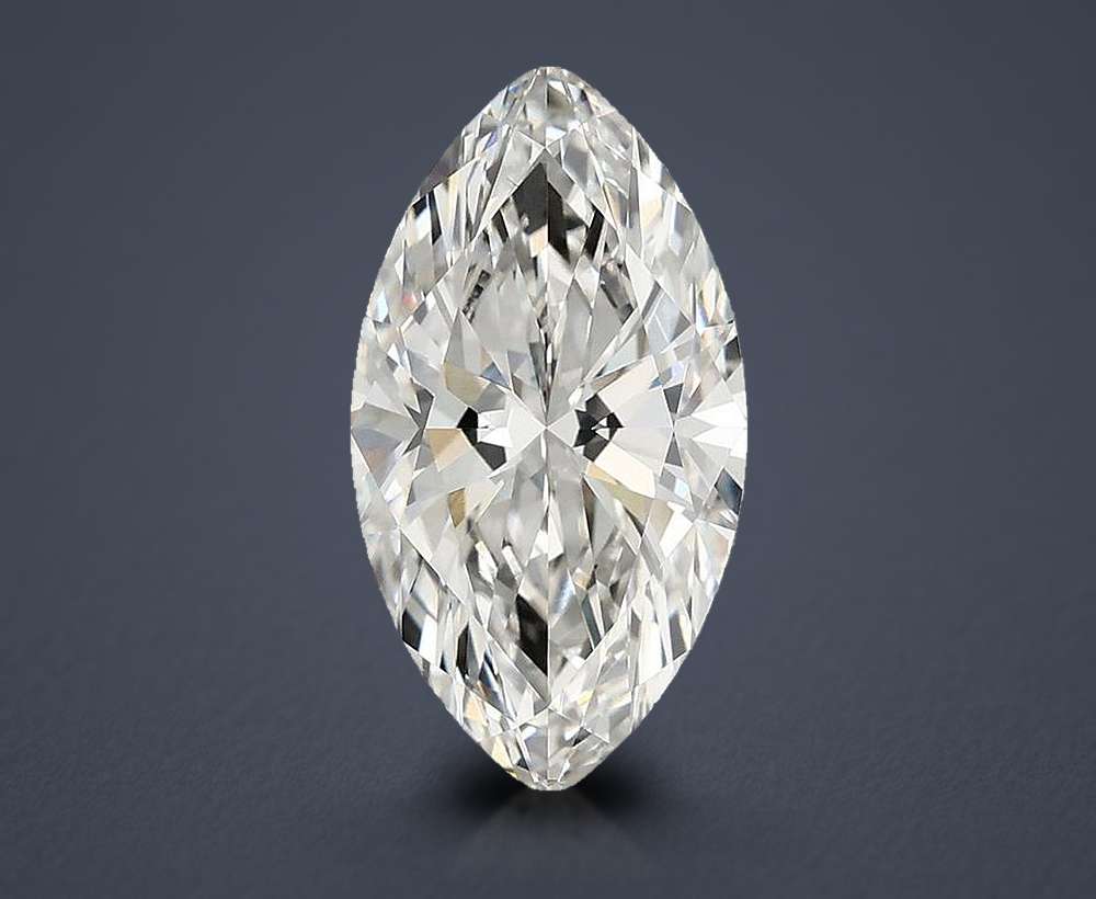 3.02 Carat Marquise Lab Diamond