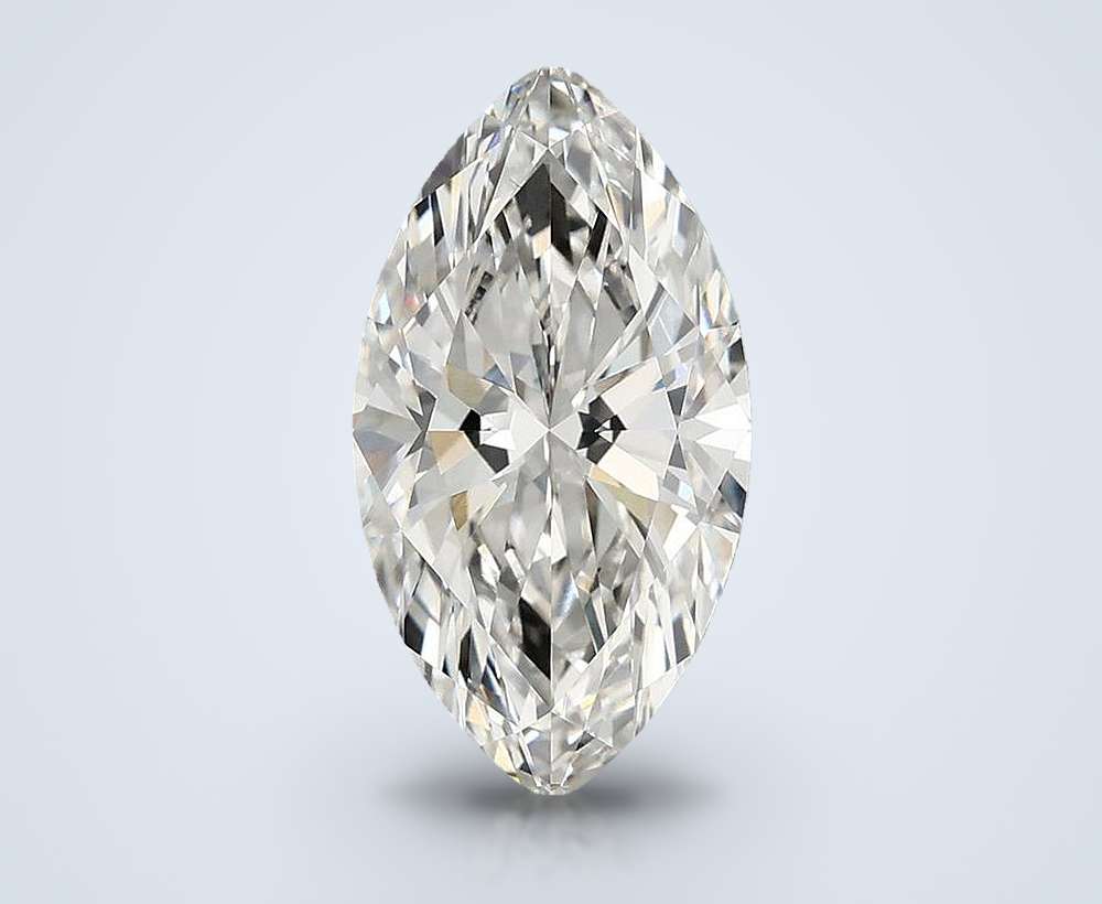 3.02 Carat Marquise Lab Diamond