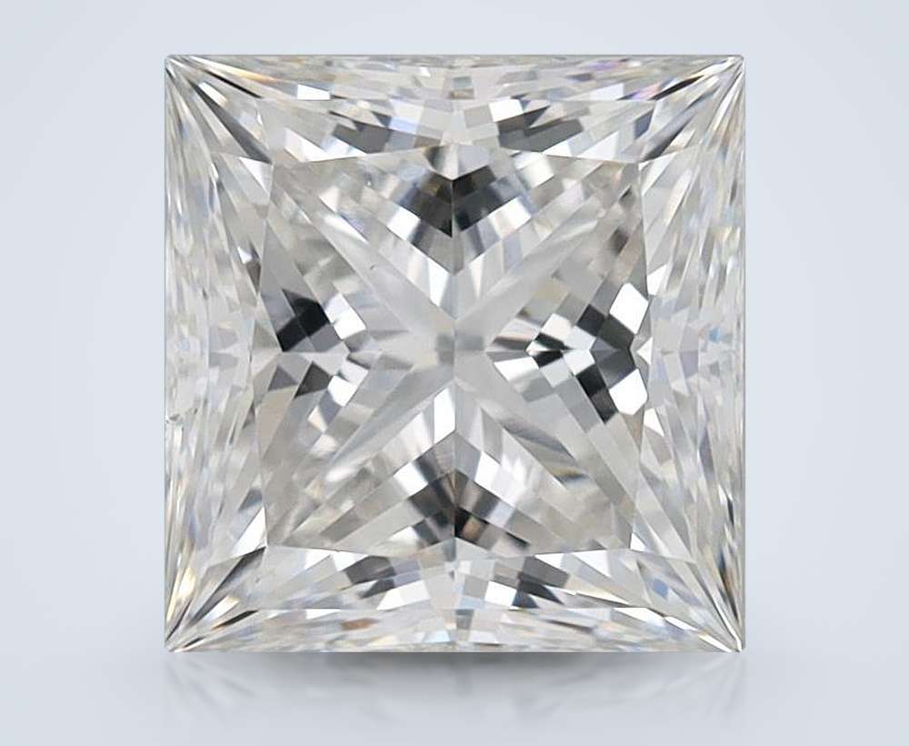 1.91 Carat Princess Lab Diamond