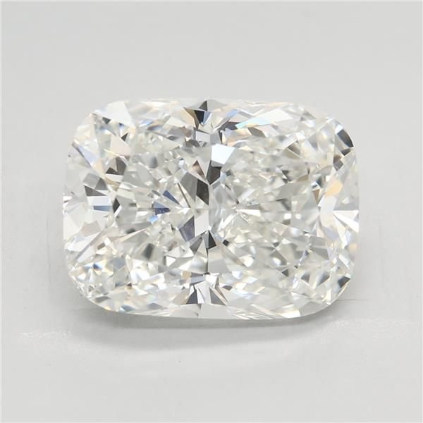 5.03 Carat Cushion Lab Diamond