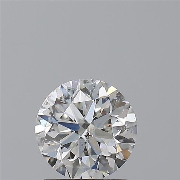 1.00ct D SI2 Very Good Cut Round Diamond