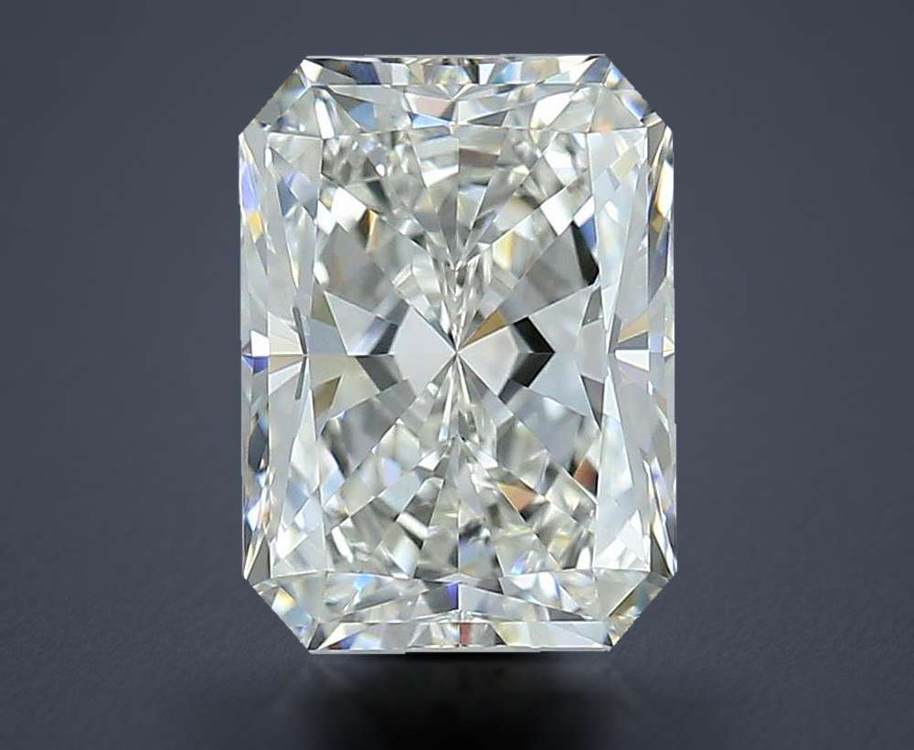 3.01 Carat Radiant Natural Diamond