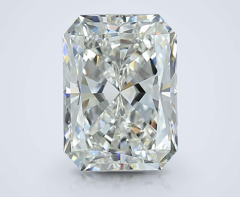 3.01 Carat Radiant Natural Diamond