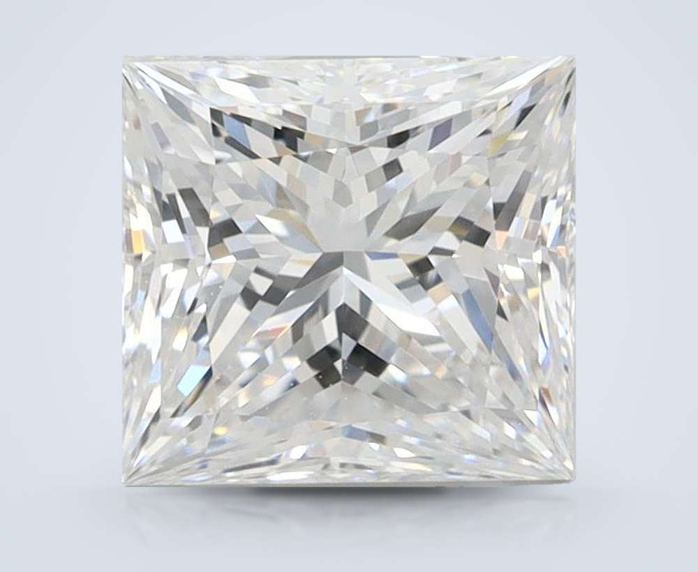 1.92 Carat Princess Lab Diamond