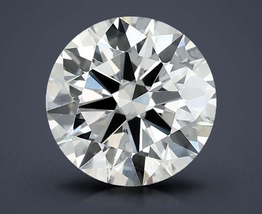 1.40 Carat Round Lab Diamond