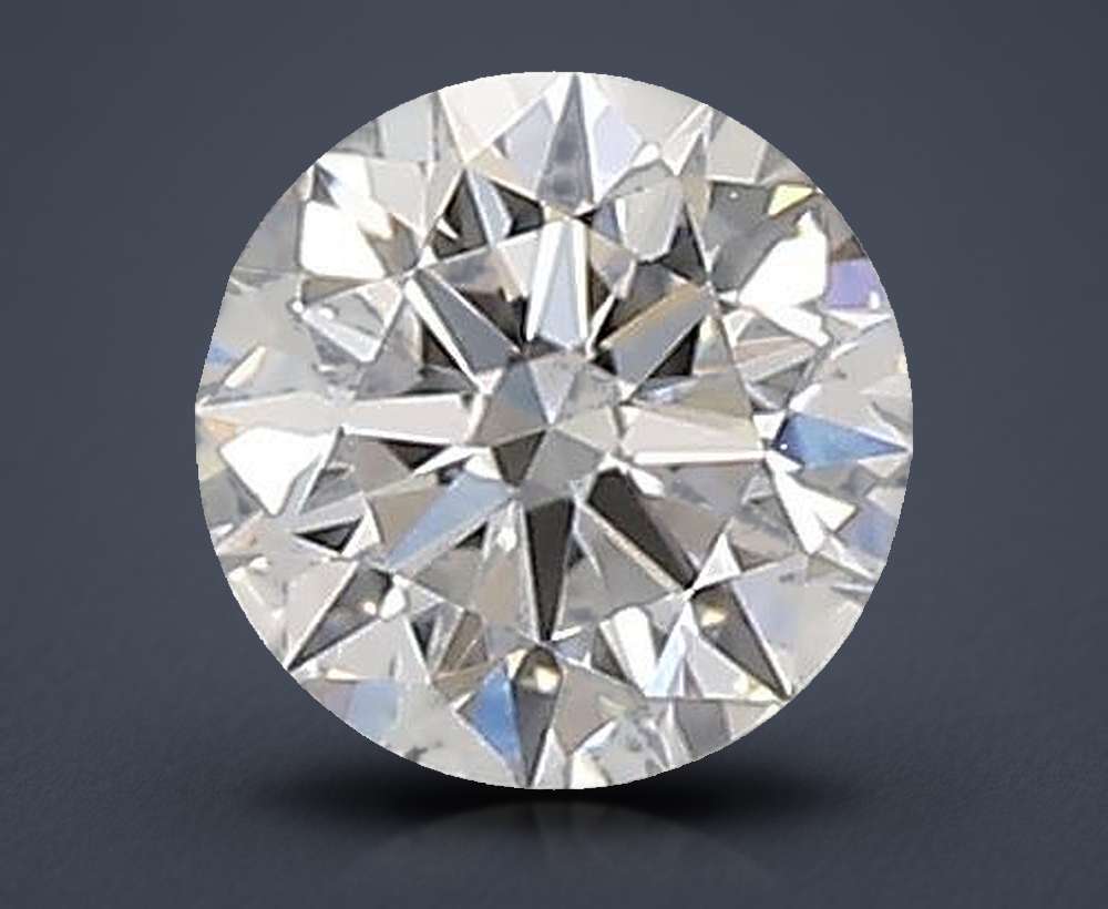 0.29 Carat Round Lab Diamond