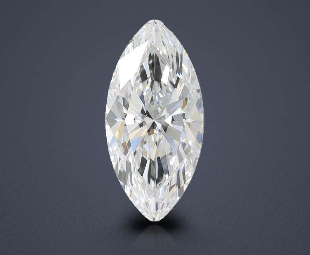 1.50 Carat Marquise Lab Diamond