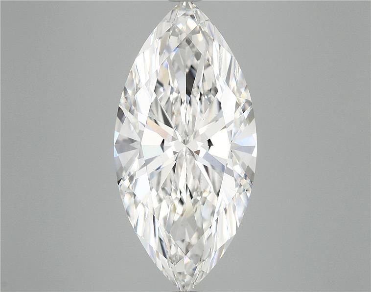 6.03 Carat Marquise Lab Diamond