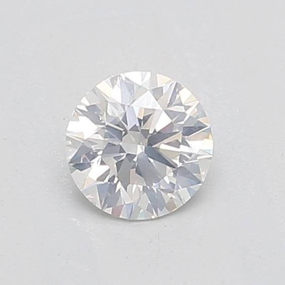 0.51ct G SI2 Rare Carat Ideal Cut Round Diamond