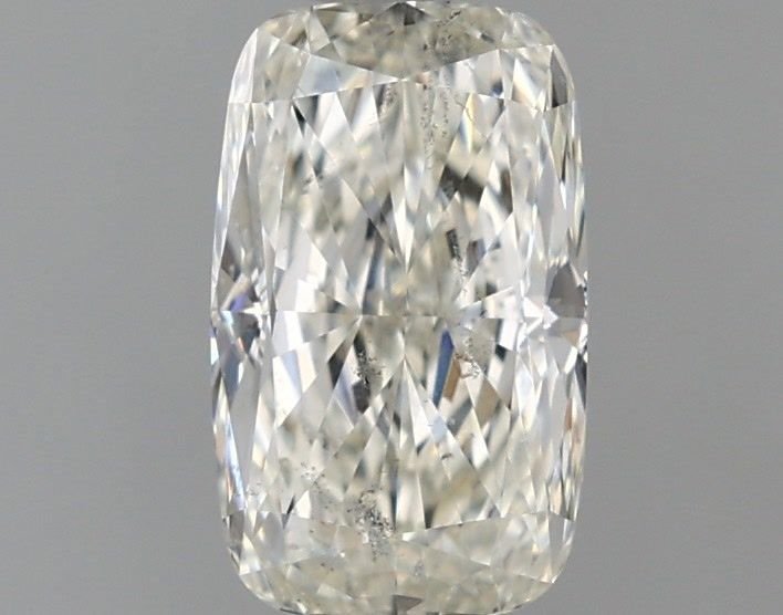 1.01ct I SI2 Rare Carat Ideal Cut Cushion Diamond