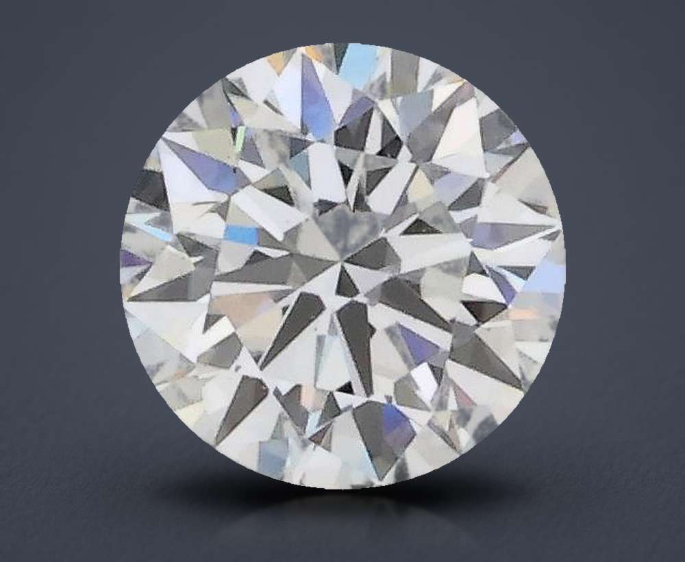 0.21 Carat Round Lab Diamond