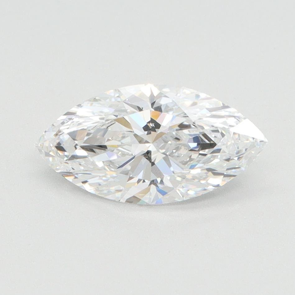 1.03ct E VVS2 Rare Carat Ideal Cut Marquise Lab Grown Diamond