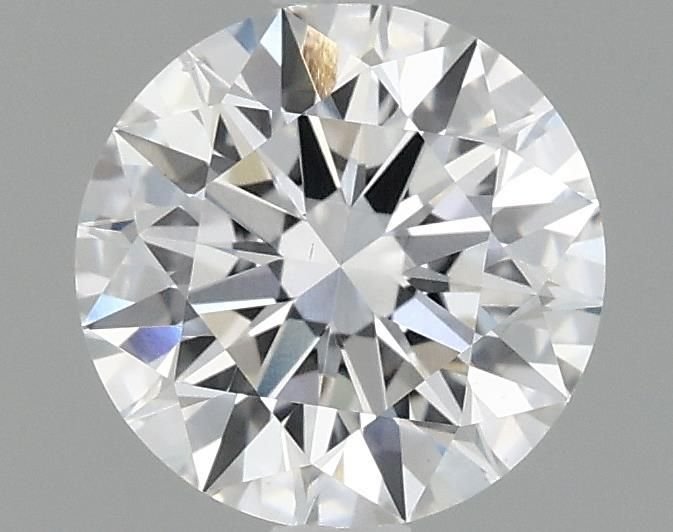 1.55 Carat Round Lab Diamond
