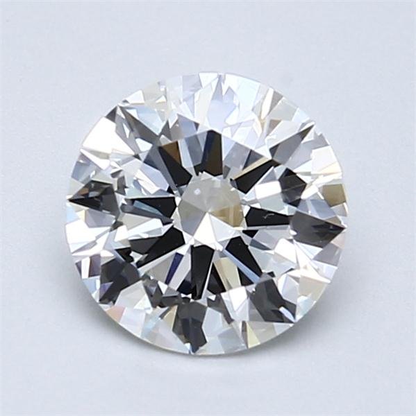 1.40ct F VVS1 Rare Carat Ideal Cut Round Diamond