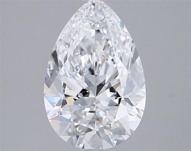 2.02 Carat Pear Lab Diamond