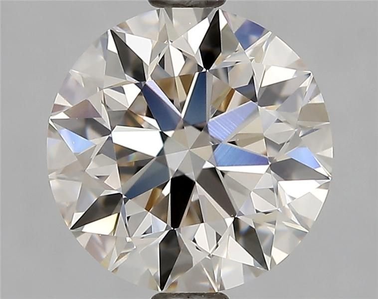 1.81ct J IF Excellent Cut Round Diamond