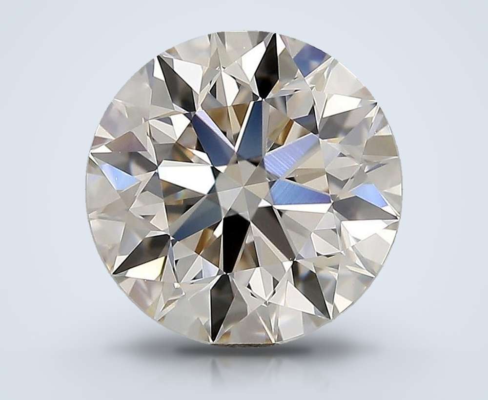 1.81 Carat Round Natural Diamond