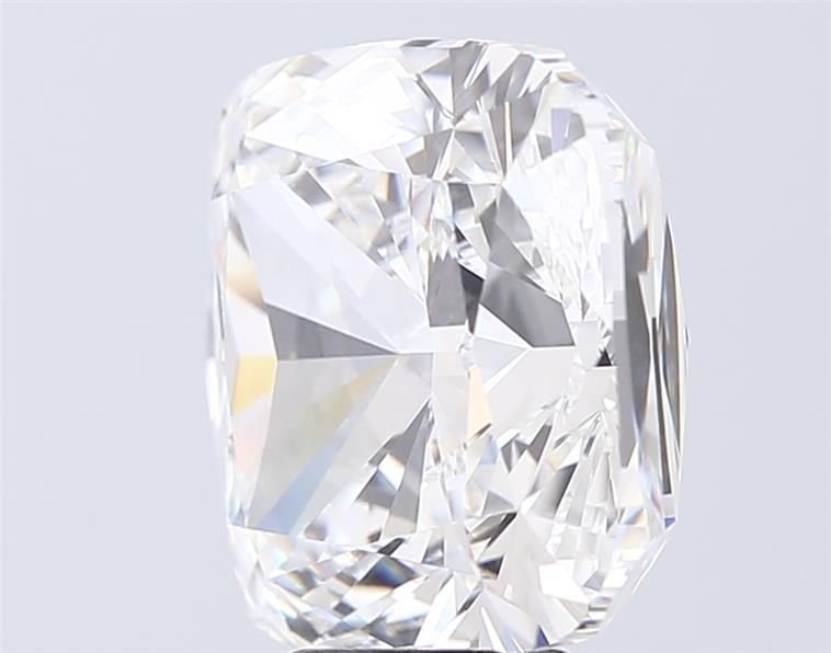 10.06 Carat Cushion Lab Diamond
