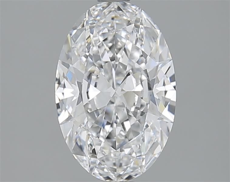 1.71 Carat Oval Natural Diamond