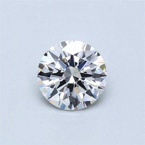 0.70ct D IF Rare Carat Ideal Cut Round Diamond