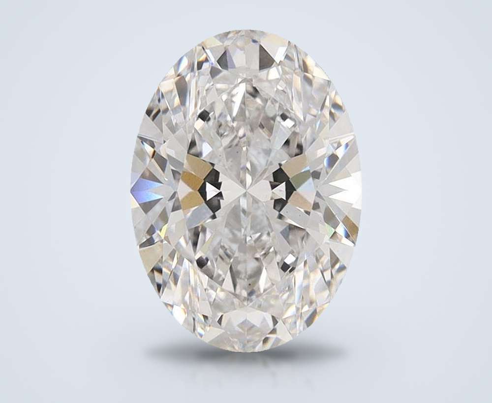 2.29 Carat Oval Lab Diamond