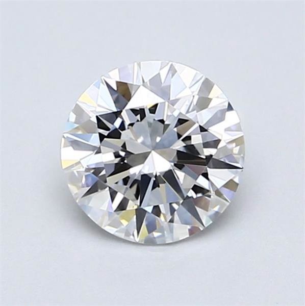 0.96ct D FL Excellent Cut Round Diamond