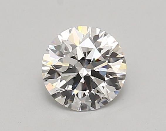 0.77ct D VS2 Rare Carat Ideal Cut Round Lab Grown Diamond