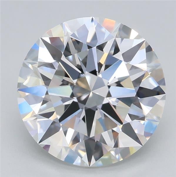 2.05ct G VS1 Rare Carat Ideal Cut Round Lab Grown Diamond