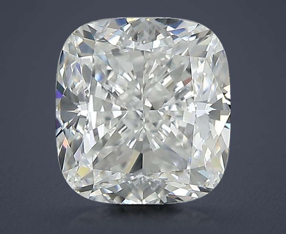 1.02 Carat Cushion Natural Diamond