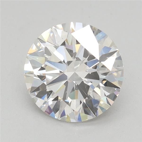 1.05ct E VS1 Rare Carat Ideal Cut Round Lab Grown Diamond