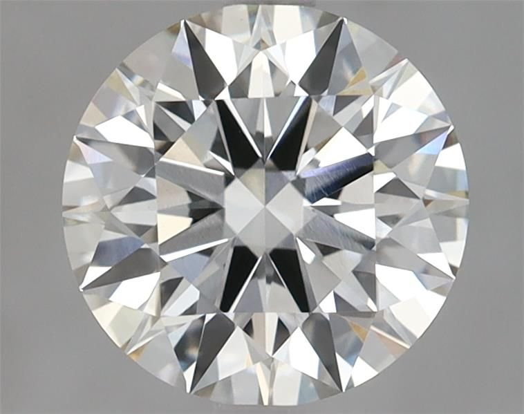 2.31ct I VVS2 Rare Carat Ideal Cut Round Lab Grown Diamond