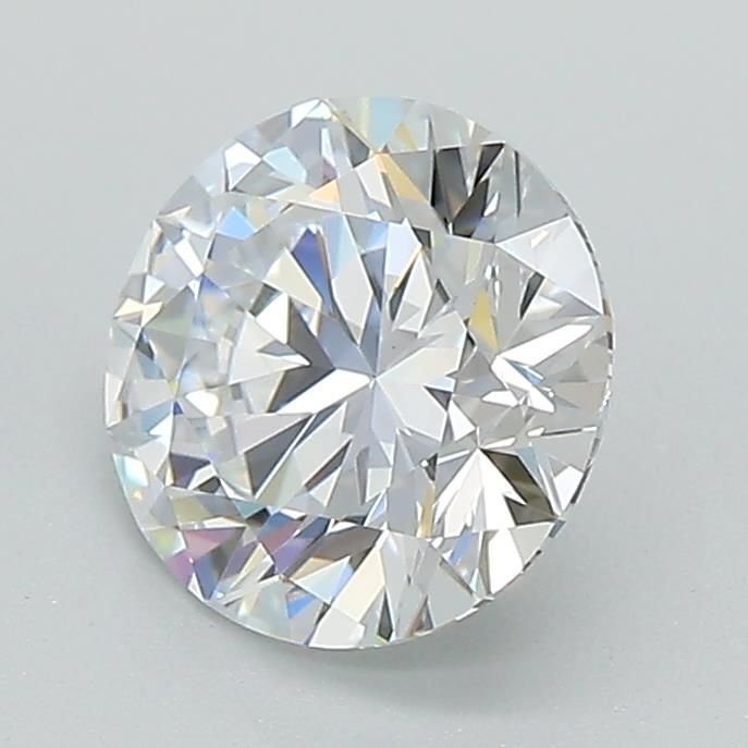 1.38ct D VS1 Rare Carat Ideal Cut Round Lab Grown Diamond