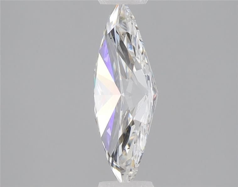 1.38ct F VS2 Rare Carat Ideal Cut Marquise Lab Grown Diamond