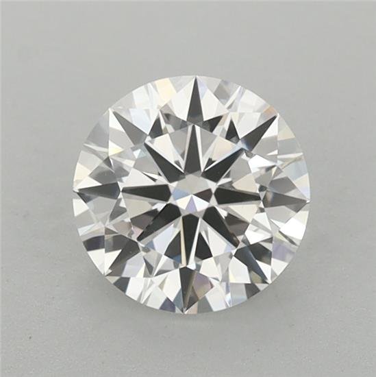1.00ct E VVS2 Excellent Cut Round Lab Grown Diamond