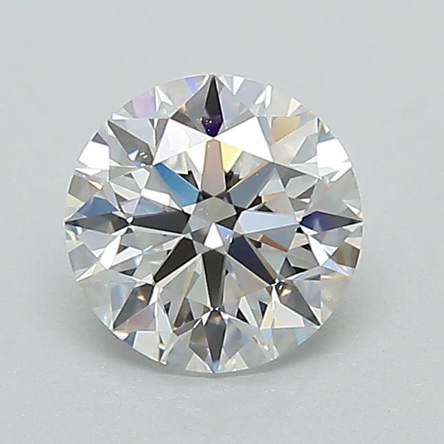 0.90ct E VS2 Excellent Cut Round Lab Grown Diamond