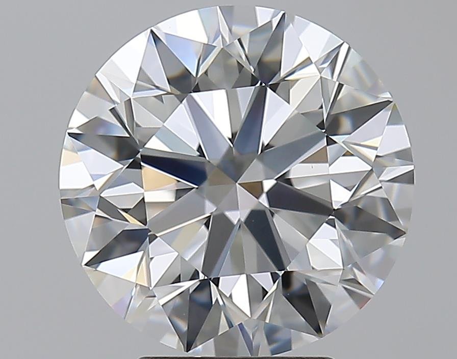 4.50ct E VS1 Excellent Cut Round Diamond