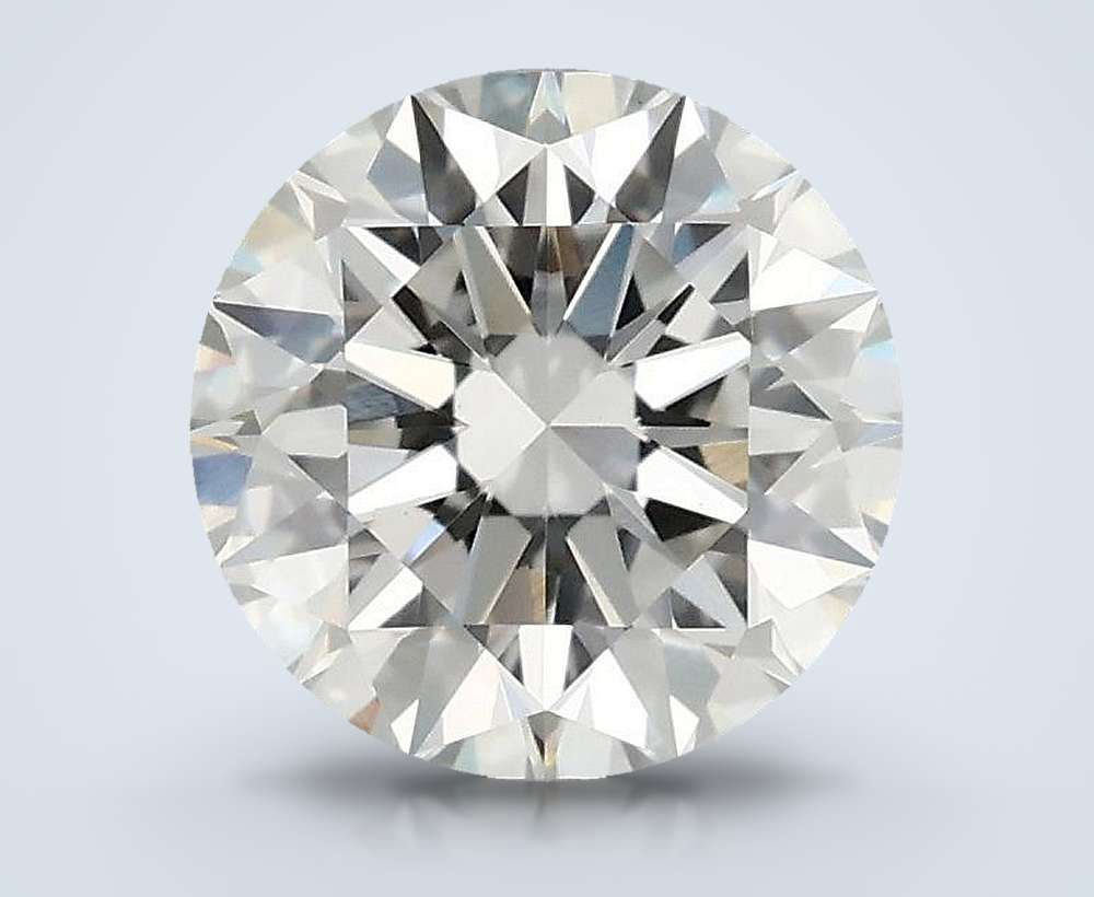 1.01 Carat Round Lab Diamond