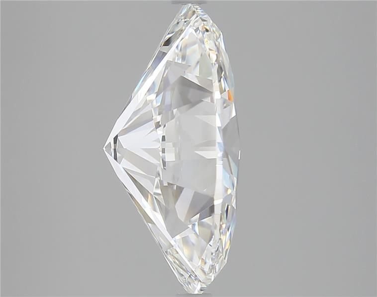 7.10 Carat Oval Lab Diamond