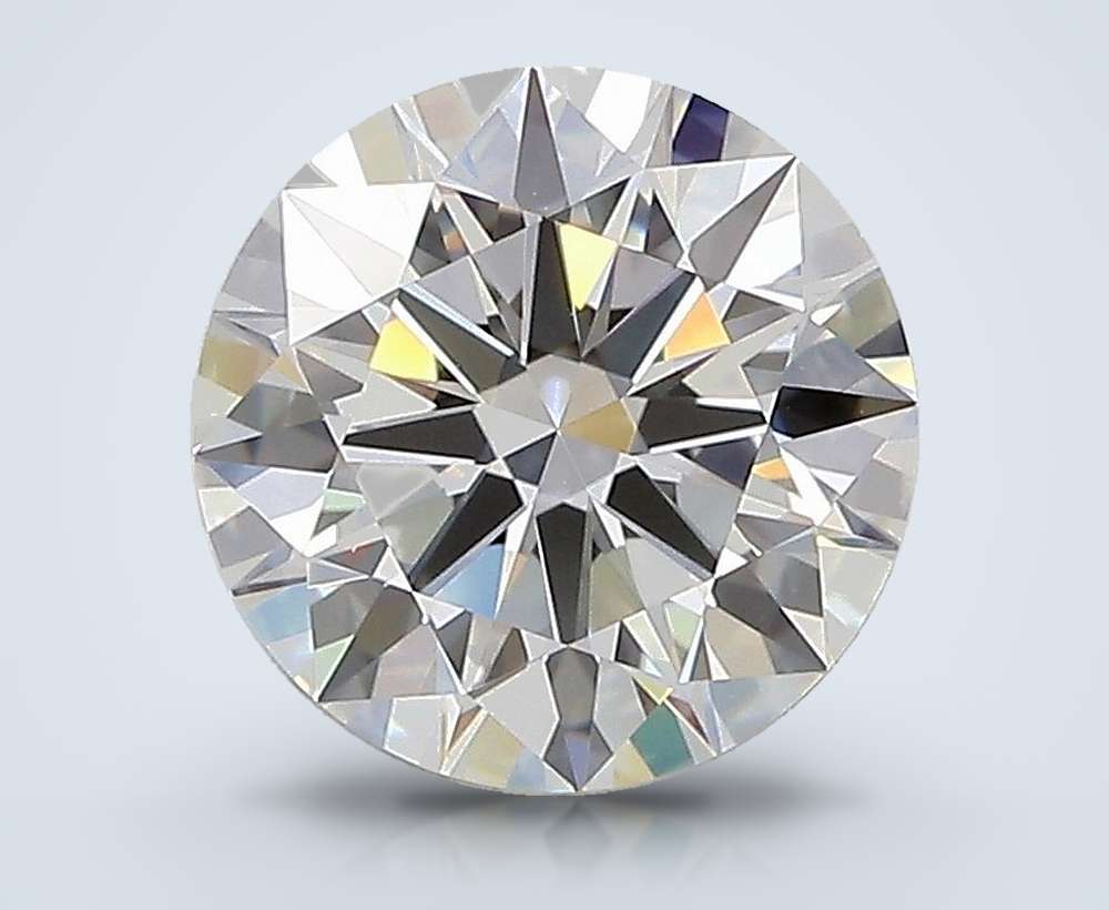 1.89 Carat Round Lab Diamond