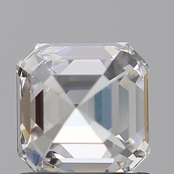 1.00 Carat Asscher Lab Diamond