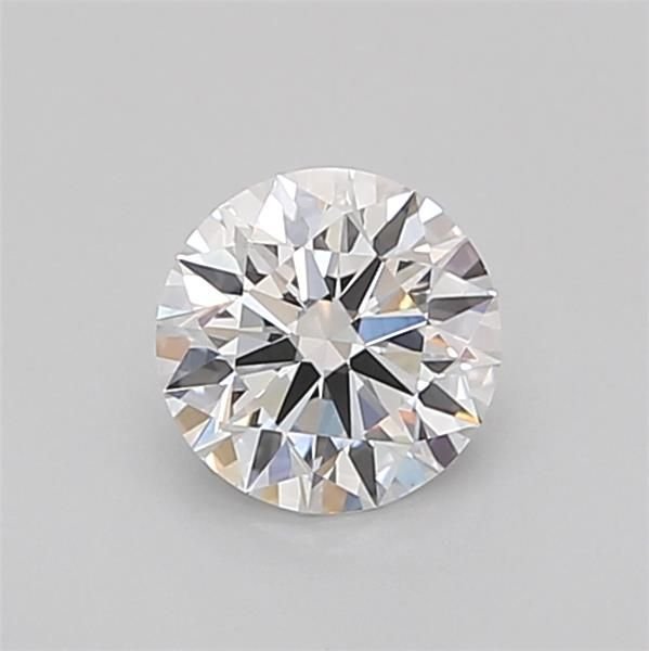 0.75ct D VS1 Rare Carat Ideal Cut Round Lab Grown Diamond