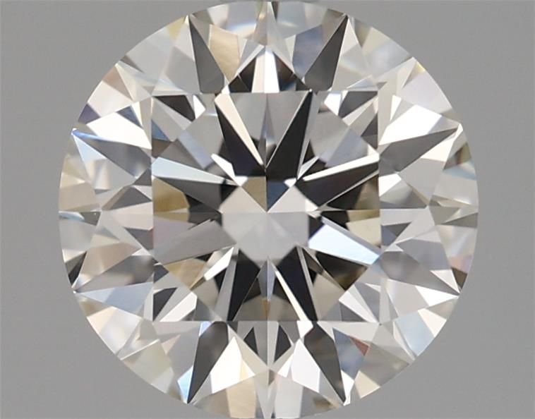 2.28ct I VVS2 Excellent Cut Round Lab Grown Diamond