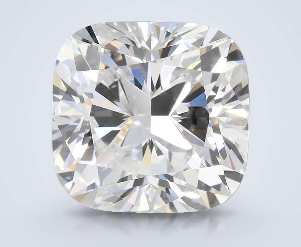 4.87 Carat Cushion Lab Diamond