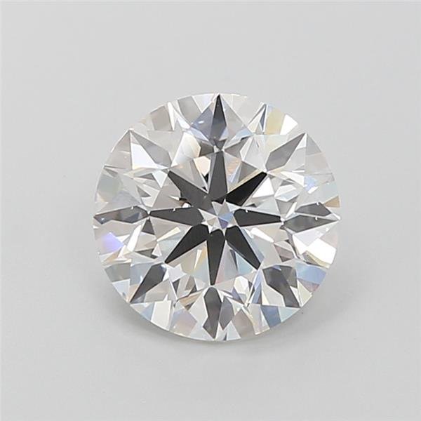 2.00ct E VS2 Rare Carat Ideal Cut Round Lab Grown Diamond