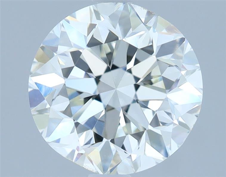 2.00ct I VS2 Good Cut Round Diamond